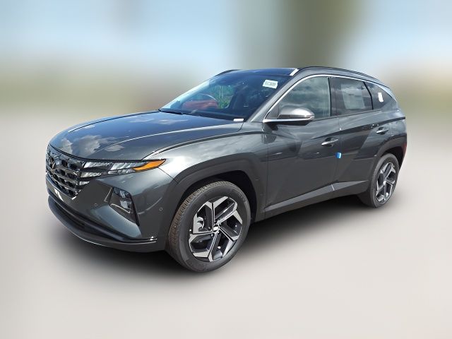 2024 Hyundai Tucson Hybrid Limited