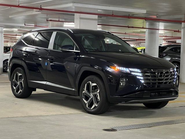 2024 Hyundai Tucson Hybrid Limited