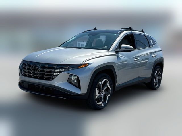 2024 Hyundai Tucson Hybrid Limited