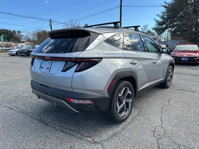 2024 Hyundai Tucson Hybrid Limited