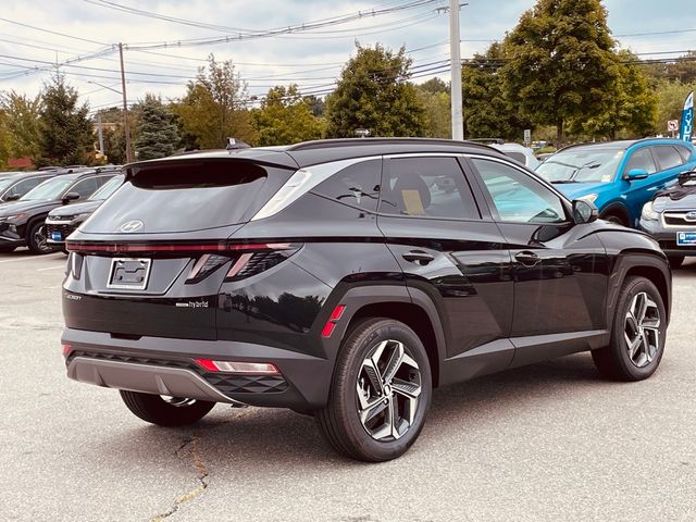 2024 Hyundai Tucson Hybrid Limited