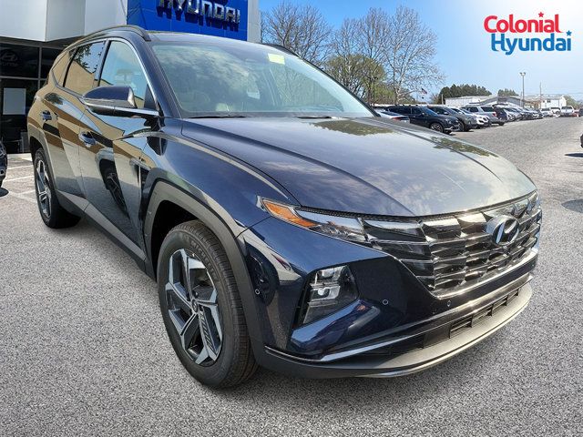 2024 Hyundai Tucson Hybrid Limited