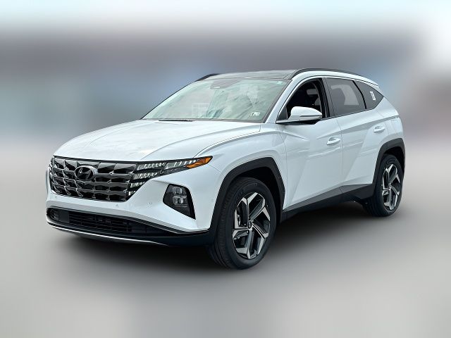 2024 Hyundai Tucson Hybrid Limited