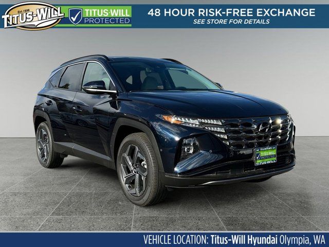 2024 Hyundai Tucson Hybrid Limited