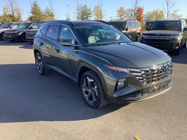 2024 Hyundai Tucson Hybrid Limited