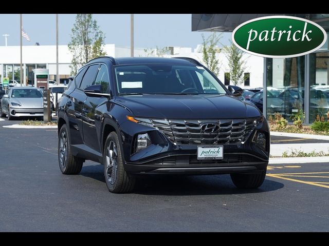 2024 Hyundai Tucson Hybrid Limited