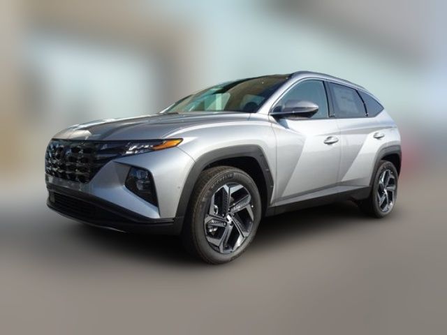 2024 Hyundai Tucson Hybrid Limited