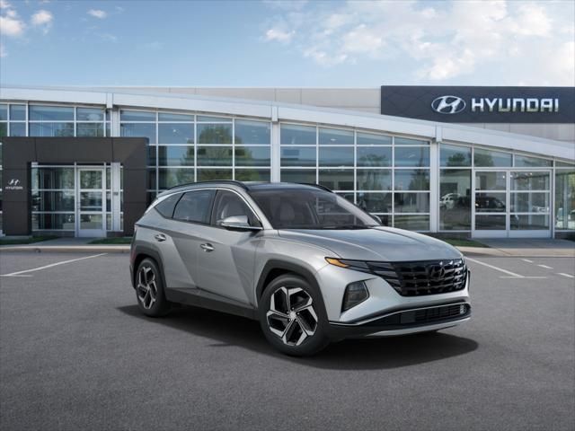 2024 Hyundai Tucson Hybrid Limited