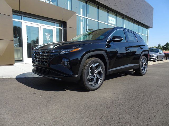 2024 Hyundai Tucson Hybrid Limited