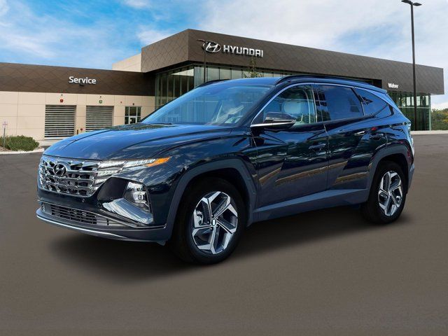 2024 Hyundai Tucson Hybrid Limited