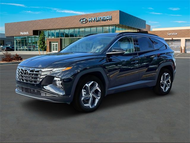 2024 Hyundai Tucson Hybrid Limited