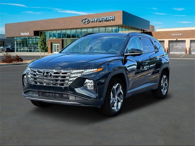 2024 Hyundai Tucson Hybrid Limited