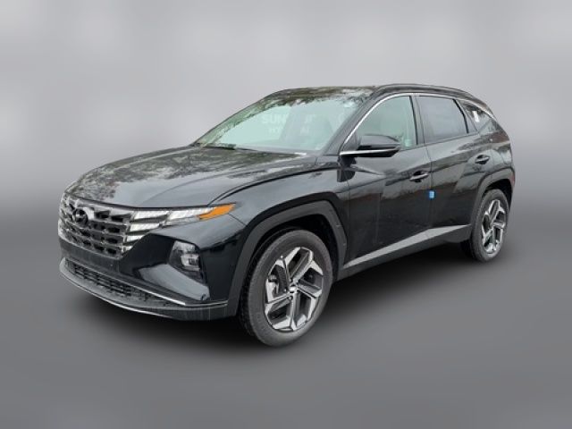 2024 Hyundai Tucson Hybrid Limited