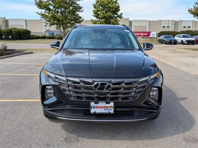 2024 Hyundai Tucson Hybrid Limited