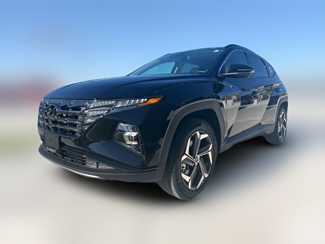 2024 Hyundai Tucson Hybrid Limited