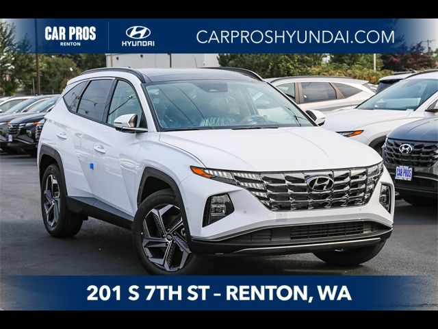 2024 Hyundai Tucson Hybrid Limited