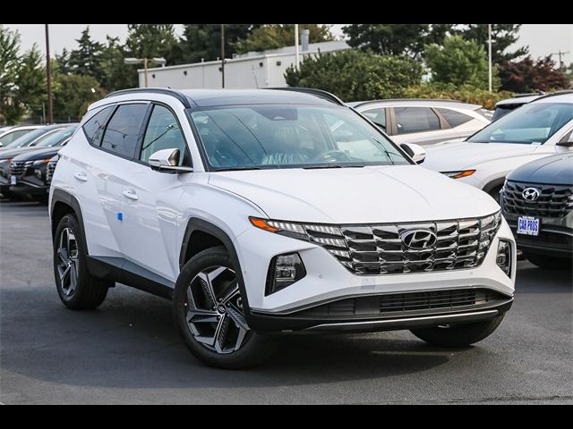 2024 Hyundai Tucson Hybrid Limited