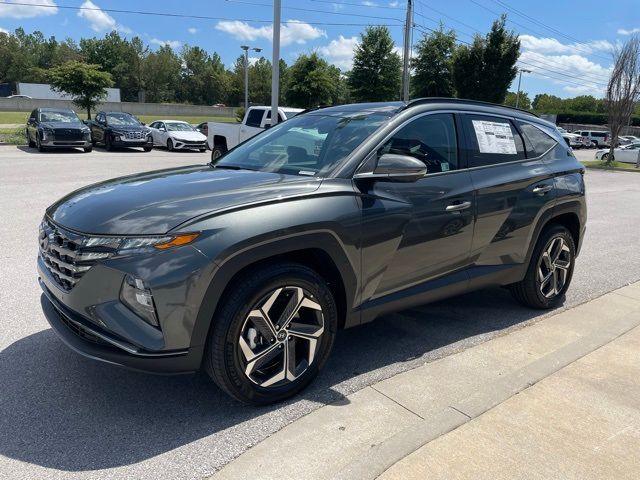 2024 Hyundai Tucson Hybrid Limited