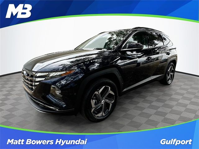 2024 Hyundai Tucson Hybrid Limited