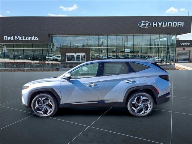 2024 Hyundai Tucson Hybrid Limited