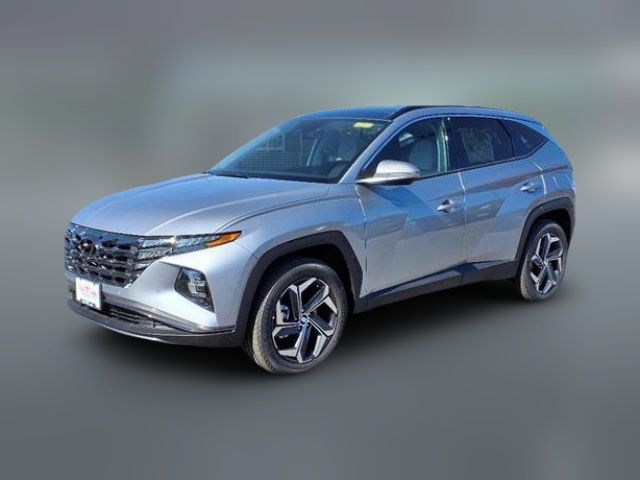 2024 Hyundai Tucson Hybrid Limited