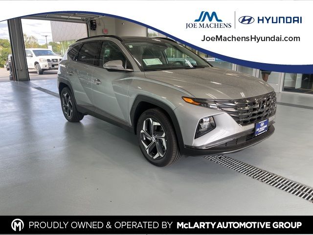 2024 Hyundai Tucson Hybrid Limited