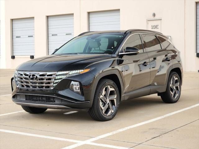 2024 Hyundai Tucson Hybrid Limited