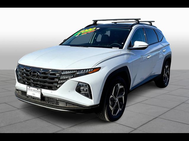 2024 Hyundai Tucson Hybrid Limited