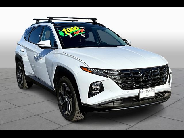 2024 Hyundai Tucson Hybrid Limited