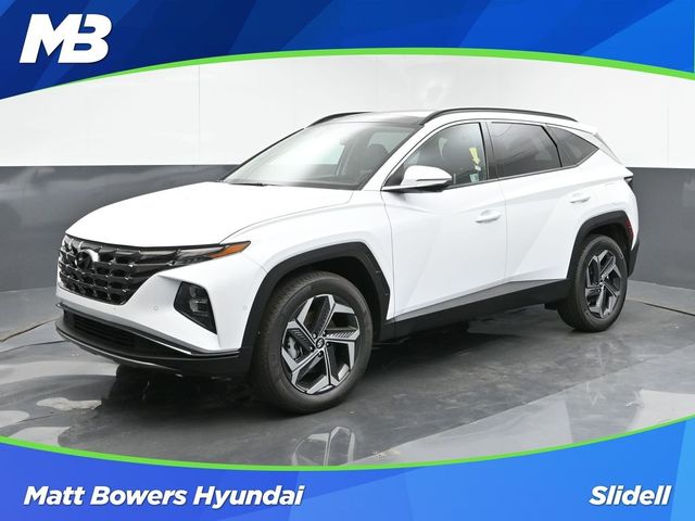 2024 Hyundai Tucson Hybrid Limited