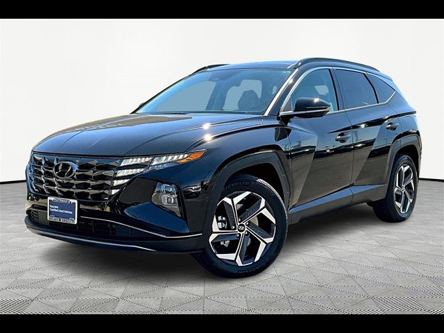 2024 Hyundai Tucson Hybrid Limited