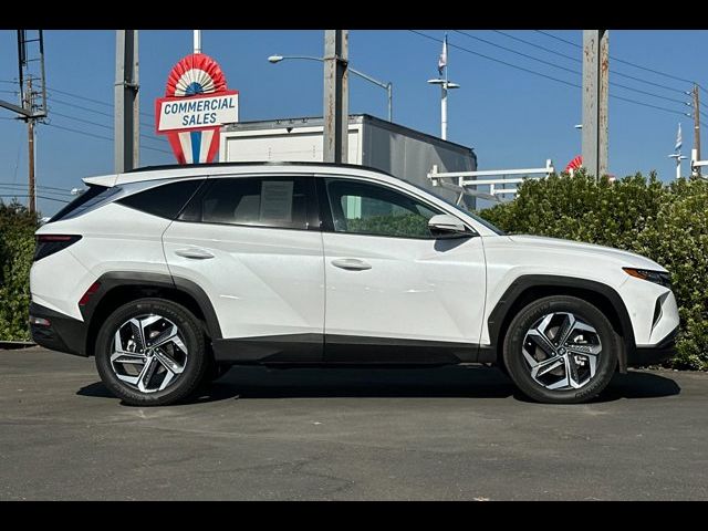 2024 Hyundai Tucson Hybrid Limited