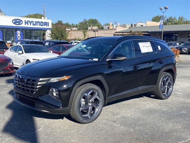 2024 Hyundai Tucson Hybrid Limited