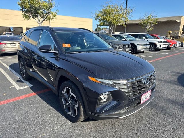 2024 Hyundai Tucson Hybrid Limited