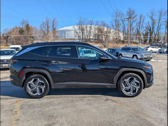 2024 Hyundai Tucson Hybrid Limited