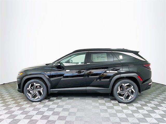 2024 Hyundai Tucson Hybrid Limited