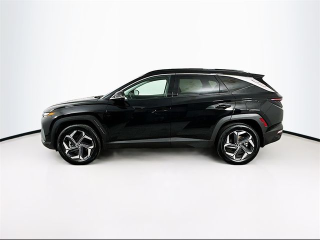 2024 Hyundai Tucson Hybrid Limited