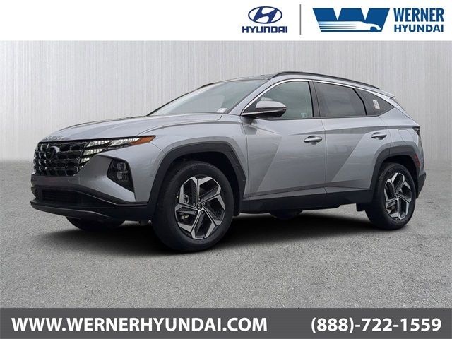 2024 Hyundai Tucson Hybrid Limited