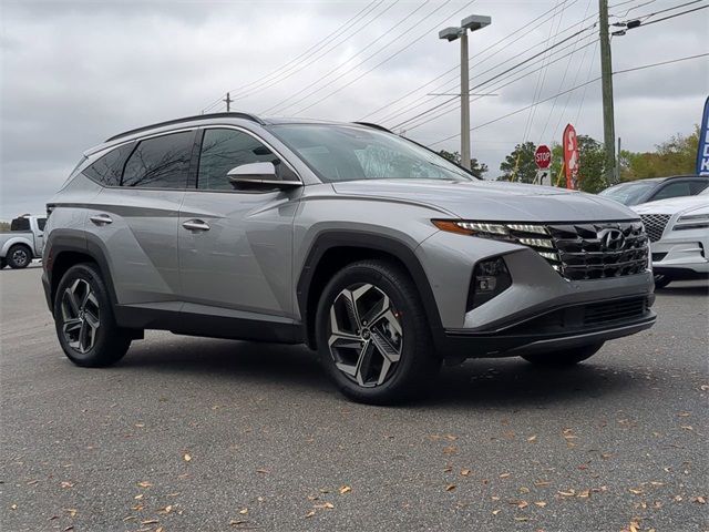 2024 Hyundai Tucson Hybrid Limited