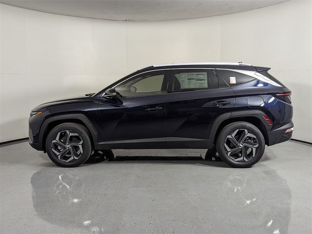 2024 Hyundai Tucson Hybrid Limited