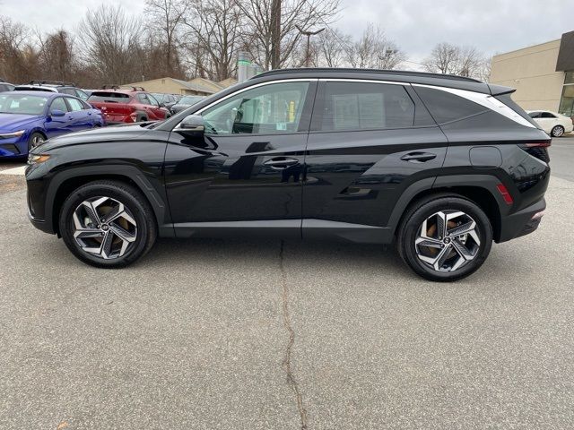 2024 Hyundai Tucson Hybrid Limited