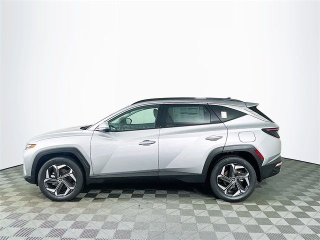 2024 Hyundai Tucson Hybrid Limited