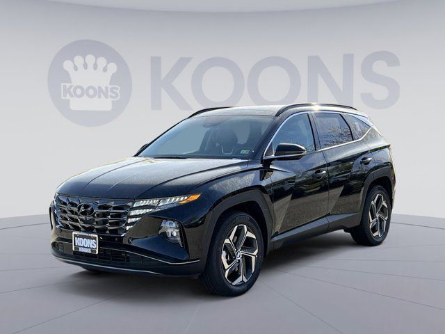 2024 Hyundai Tucson Hybrid Limited