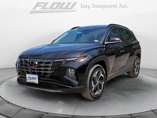 2024 Hyundai Tucson Hybrid Limited