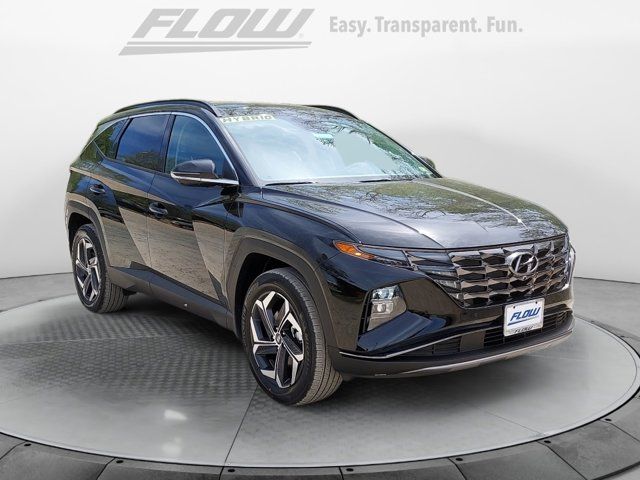 2024 Hyundai Tucson Hybrid Limited