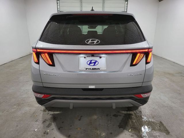 2024 Hyundai Tucson Hybrid Limited