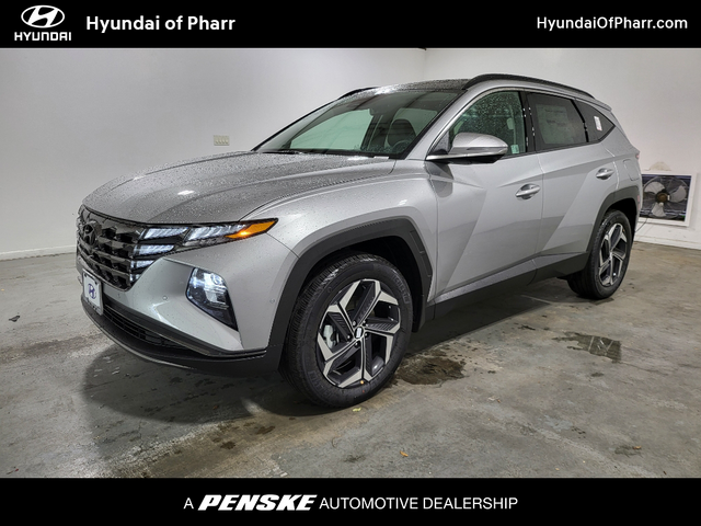 2024 Hyundai Tucson Hybrid Limited