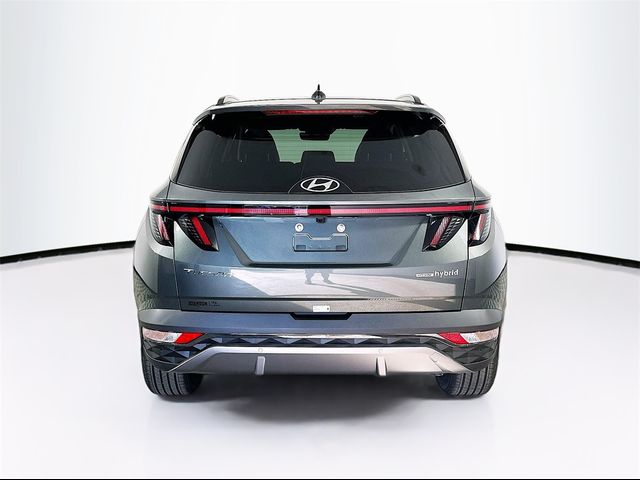 2024 Hyundai Tucson Hybrid Limited