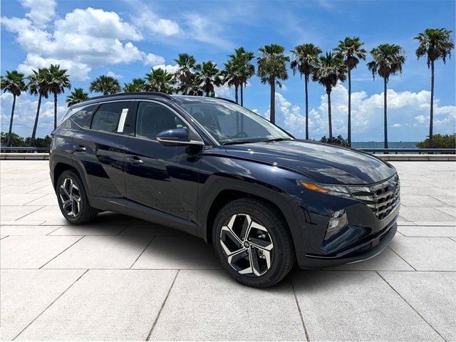 2024 Hyundai Tucson Hybrid Limited