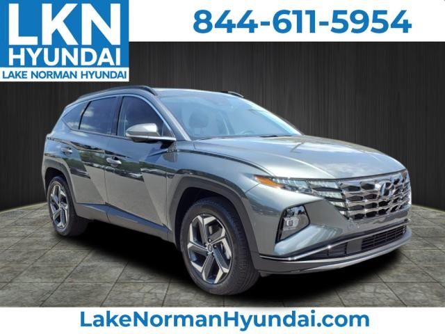 2024 Hyundai Tucson Hybrid Limited